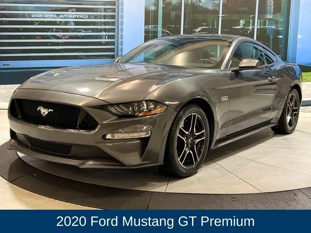 2020 Ford Mustang GT