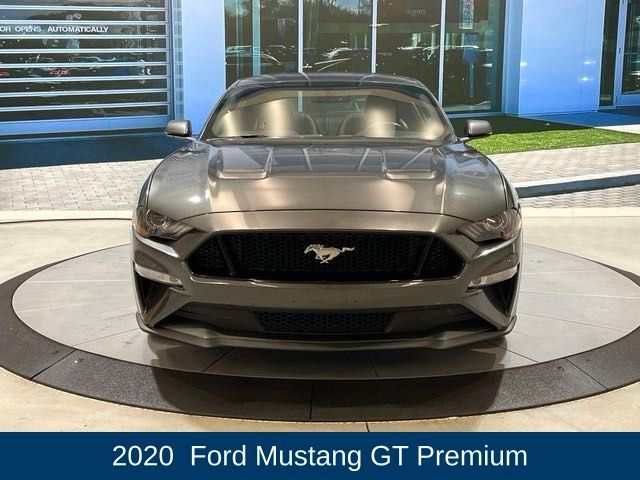 2020 Ford Mustang GT Premium