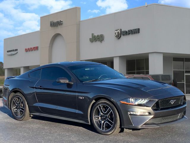 2020 Ford Mustang GT Premium