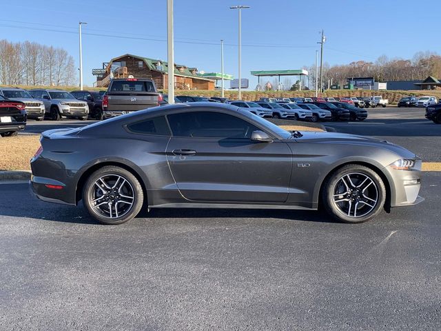 2020 Ford Mustang GT Premium