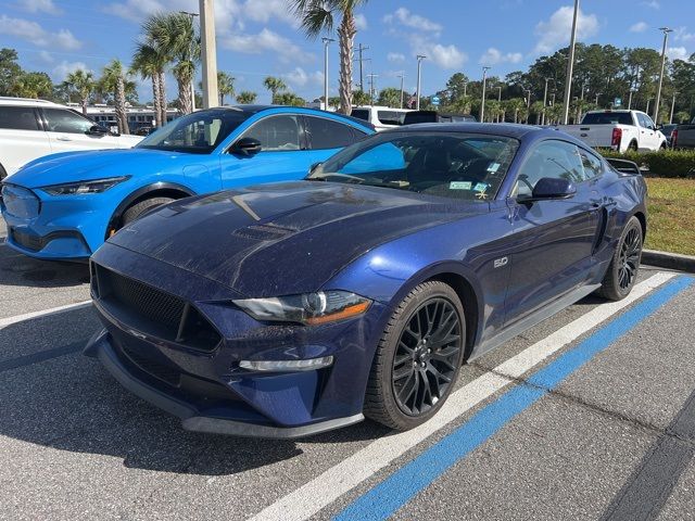 2020 Ford Mustang GT Premium