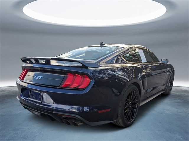 2020 Ford Mustang GT Premium