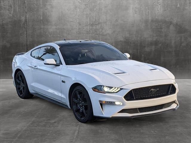 2020 Ford Mustang GT Premium