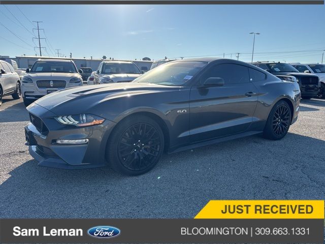 2020 Ford Mustang GT Premium