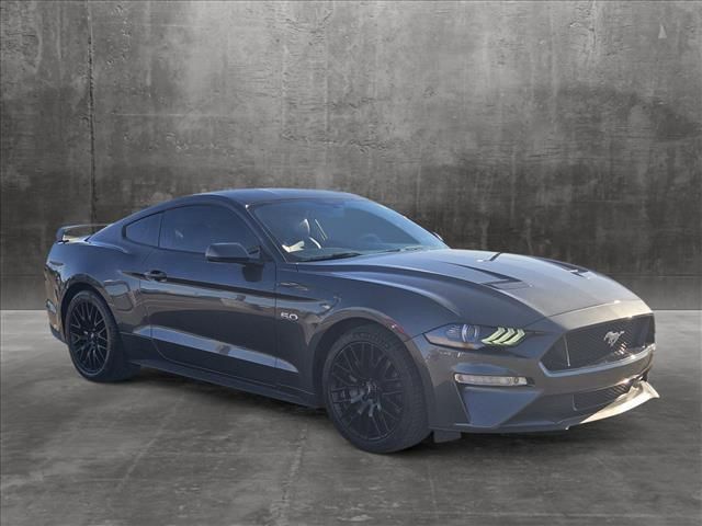 2020 Ford Mustang GT Premium