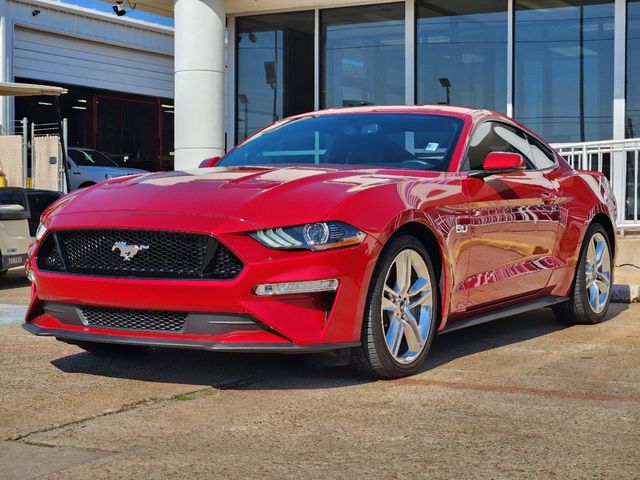 2020 Ford Mustang GT Premium