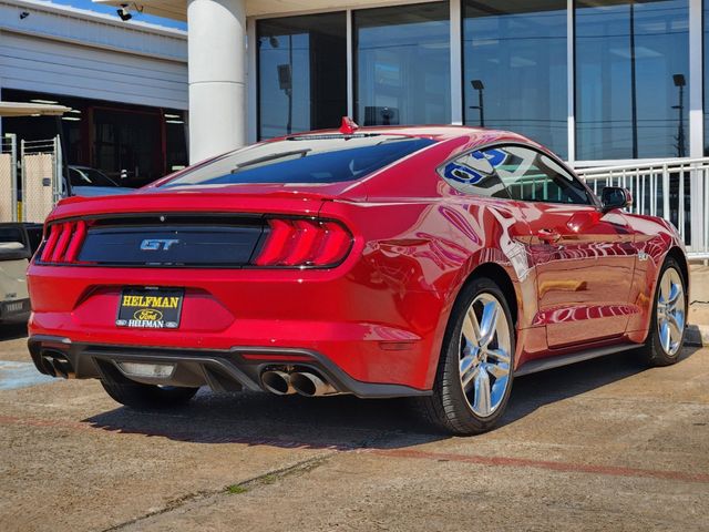 2020 Ford Mustang GT Premium