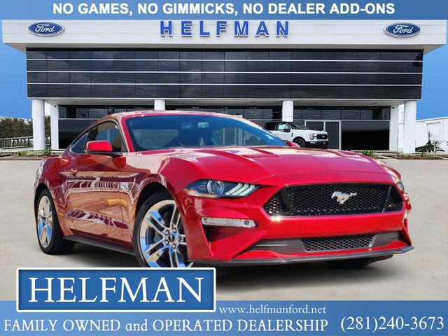 2020 Ford Mustang GT Premium