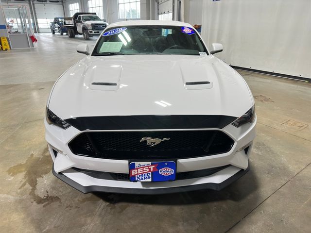 2020 Ford Mustang GT Premium