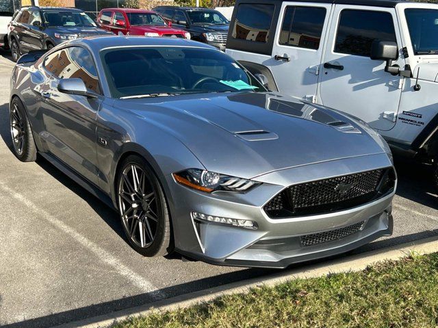 2020 Ford Mustang GT Premium