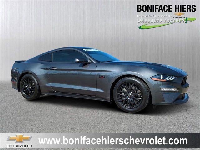 2020 Ford Mustang GT Premium