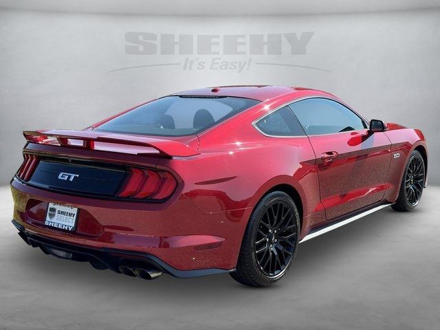 2020 Ford Mustang GT Premium