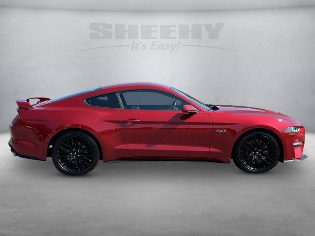 2020 Ford Mustang GT Premium