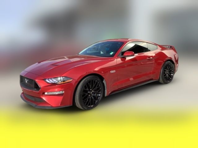 2020 Ford Mustang GT Premium