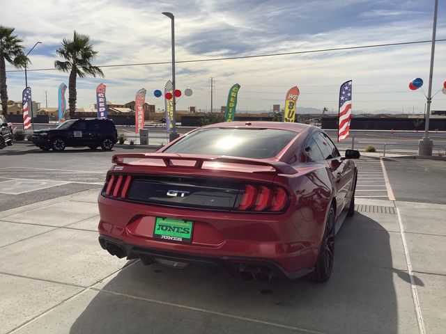 2020 Ford Mustang GT Premium