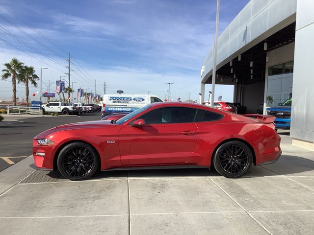 2020 Ford Mustang GT Premium