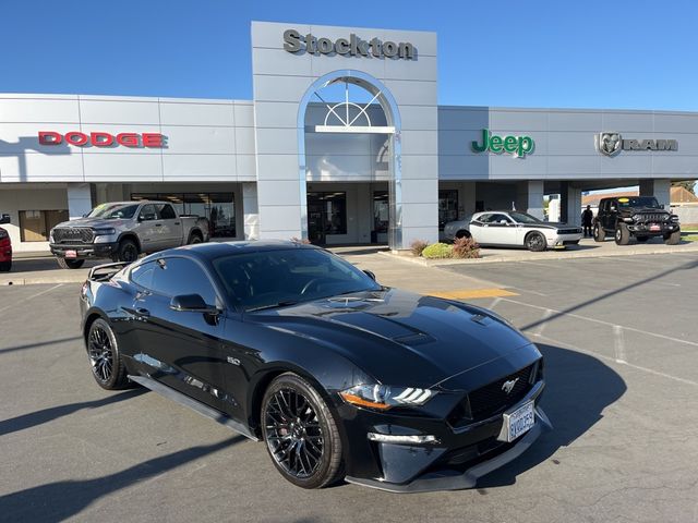 2020 Ford Mustang GT Premium