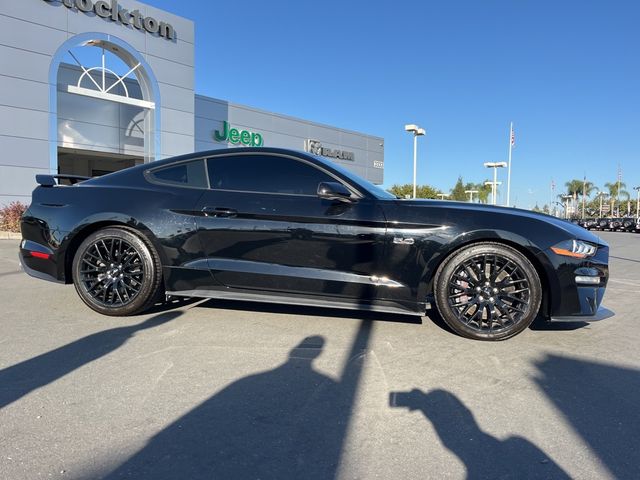 2020 Ford Mustang GT Premium