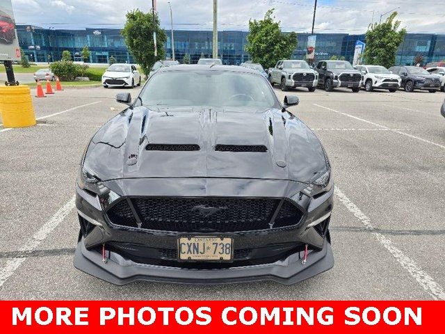 2020 Ford Mustang GT Premium