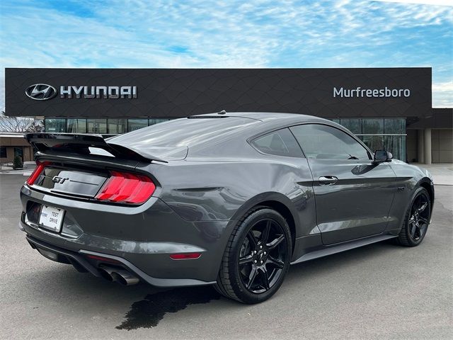 2020 Ford Mustang GT Premium