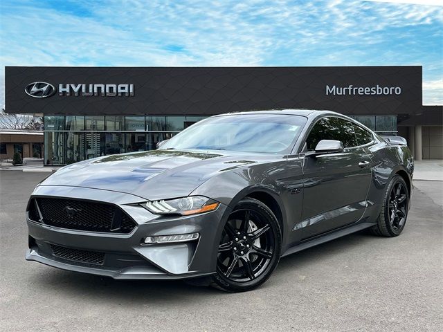 2020 Ford Mustang GT Premium