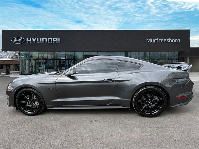 2020 Ford Mustang GT Premium