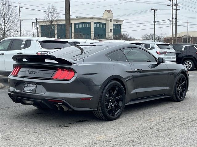 2020 Ford Mustang GT Premium