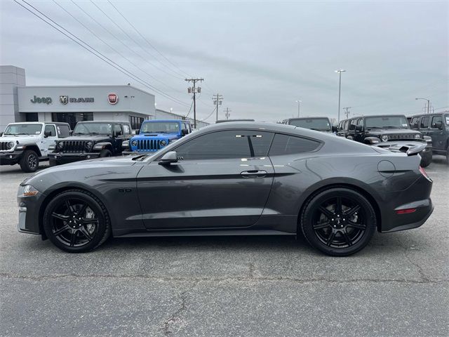 2020 Ford Mustang GT Premium