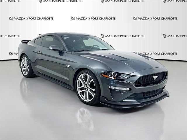 2020 Ford Mustang GT Premium