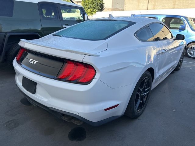 2020 Ford Mustang GT Premium