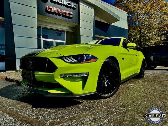 2020 Ford Mustang GT Premium