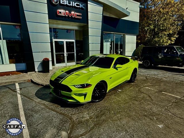 2020 Ford Mustang GT Premium