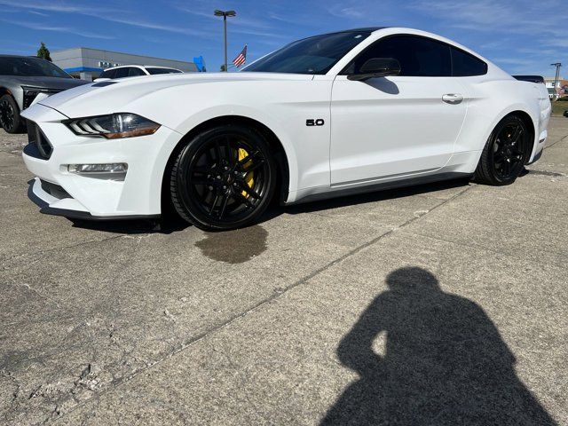 2020 Ford Mustang GT Premium