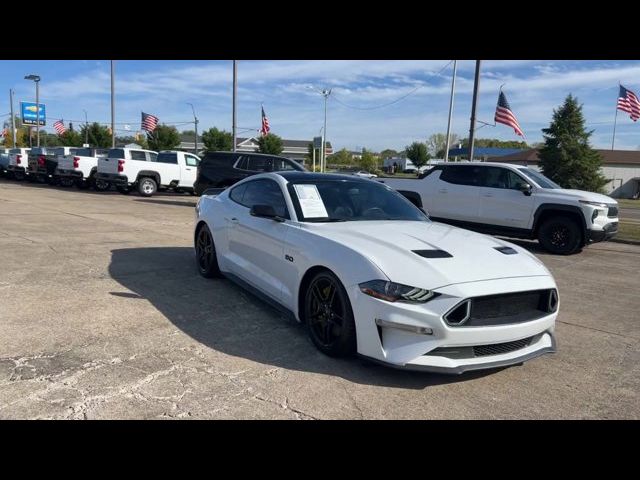 2020 Ford Mustang GT Premium