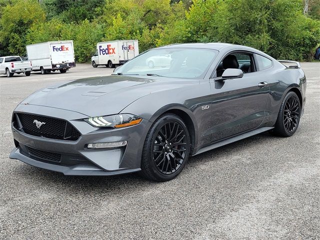 2020 Ford Mustang GT Premium