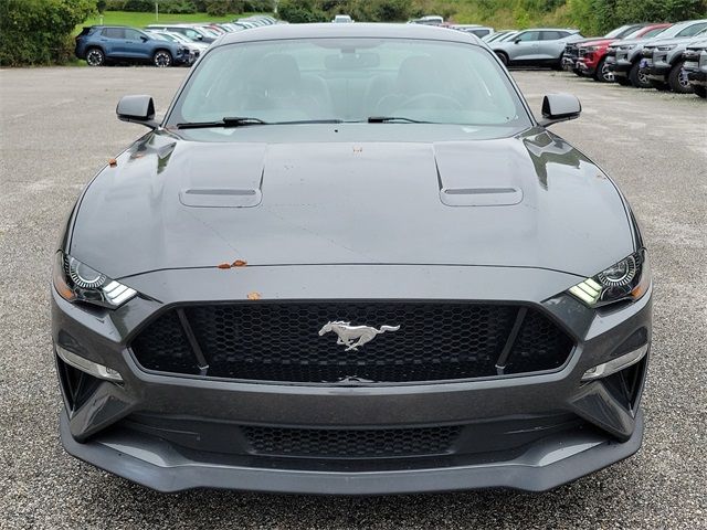 2020 Ford Mustang GT Premium