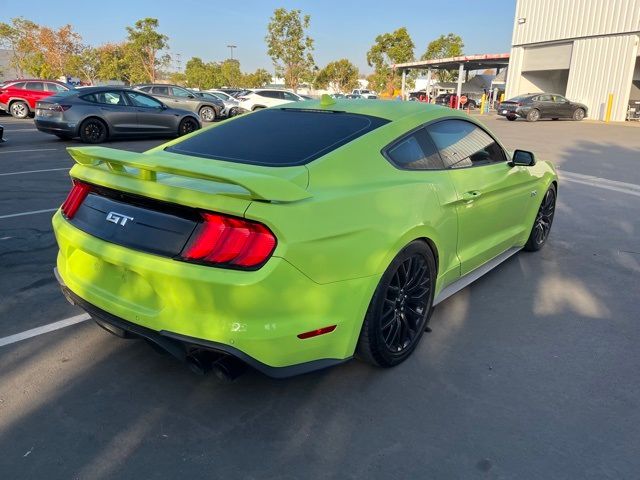 2020 Ford Mustang GT Premium