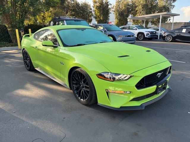 2020 Ford Mustang GT Premium