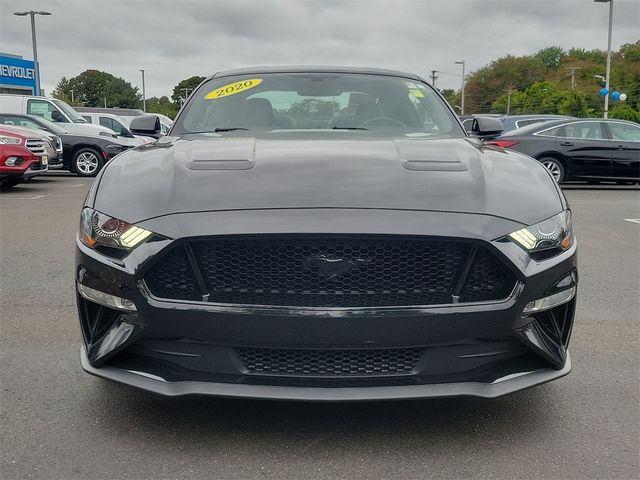 2020 Ford Mustang GT Premium