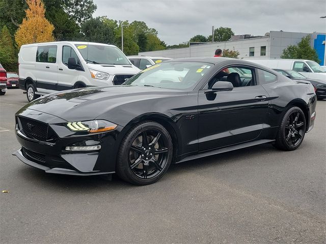 2020 Ford Mustang GT Premium