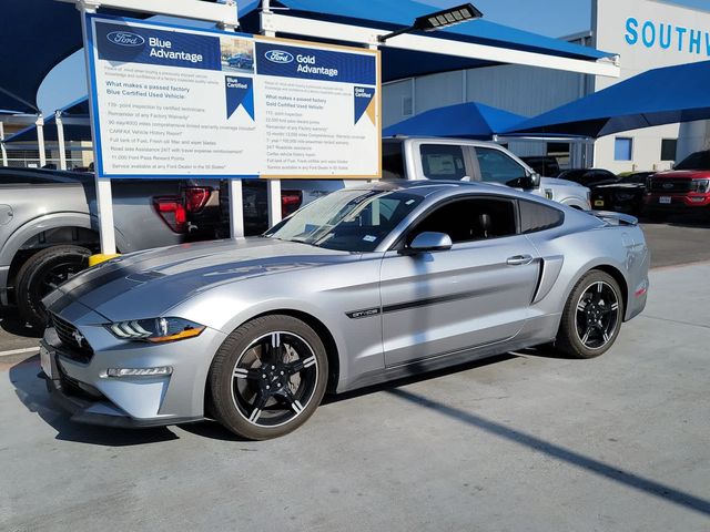 2020 Ford Mustang GT Premium