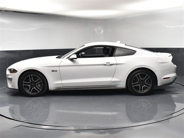 2020 Ford Mustang GT Premium