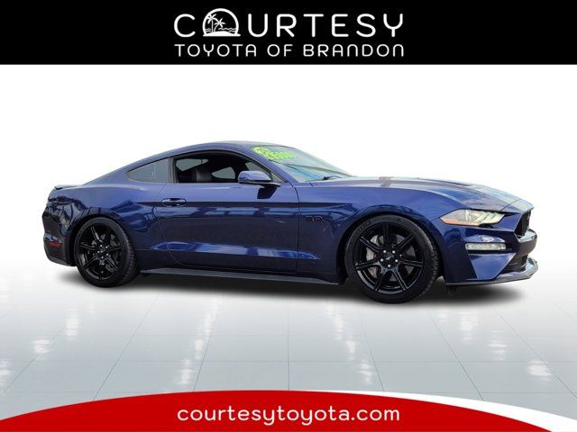 2020 Ford Mustang GT Premium