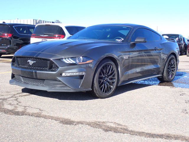 2020 Ford Mustang GT Premium