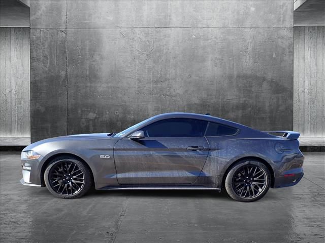 2020 Ford Mustang GT Premium