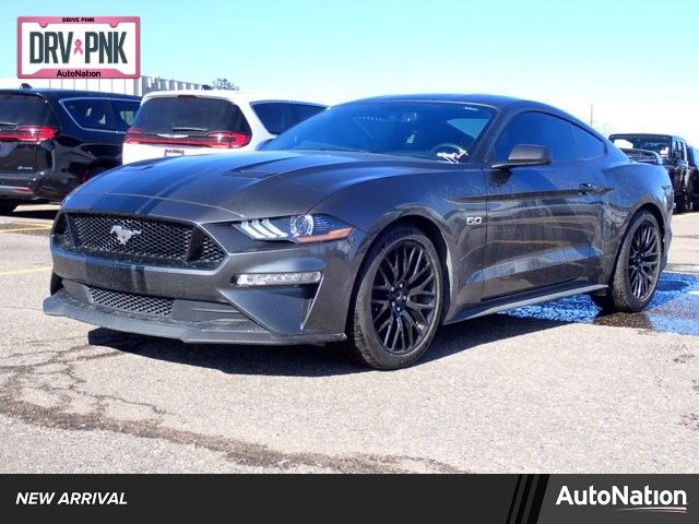 2020 Ford Mustang GT Premium