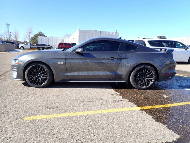 2020 Ford Mustang GT Premium