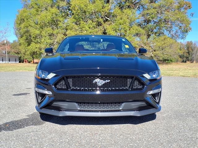 2020 Ford Mustang GT Premium