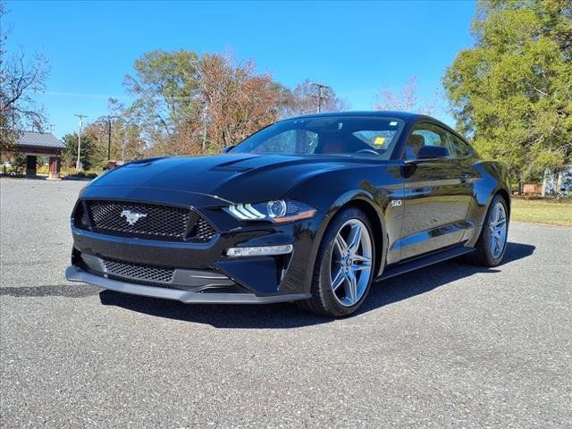 2020 Ford Mustang GT Premium