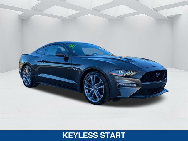 2020 Ford Mustang GT Premium